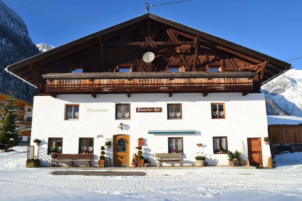 Pfannelerhof Leutasch Exterior photo